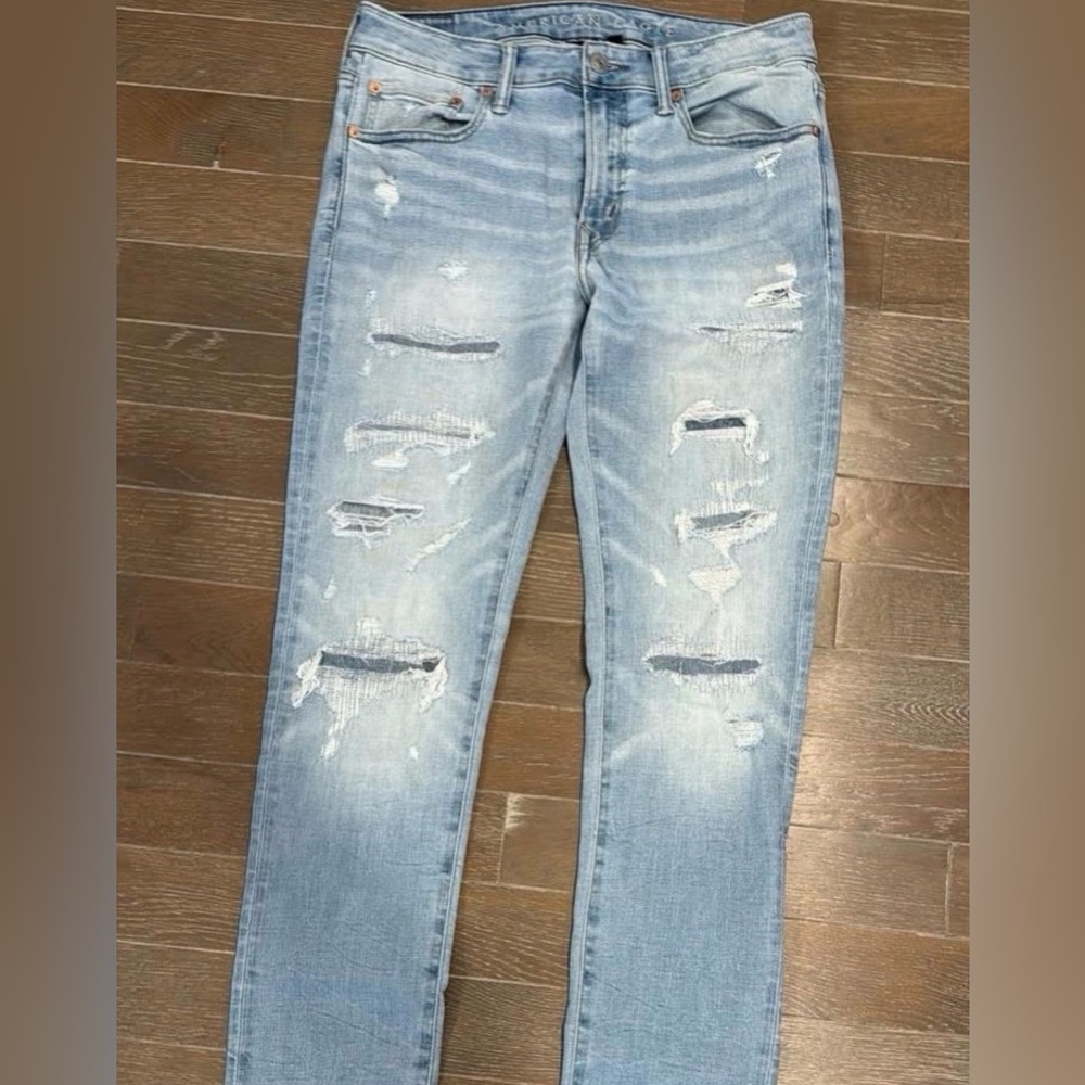 AE Men’s Jean 32x34 Slim American Eagle